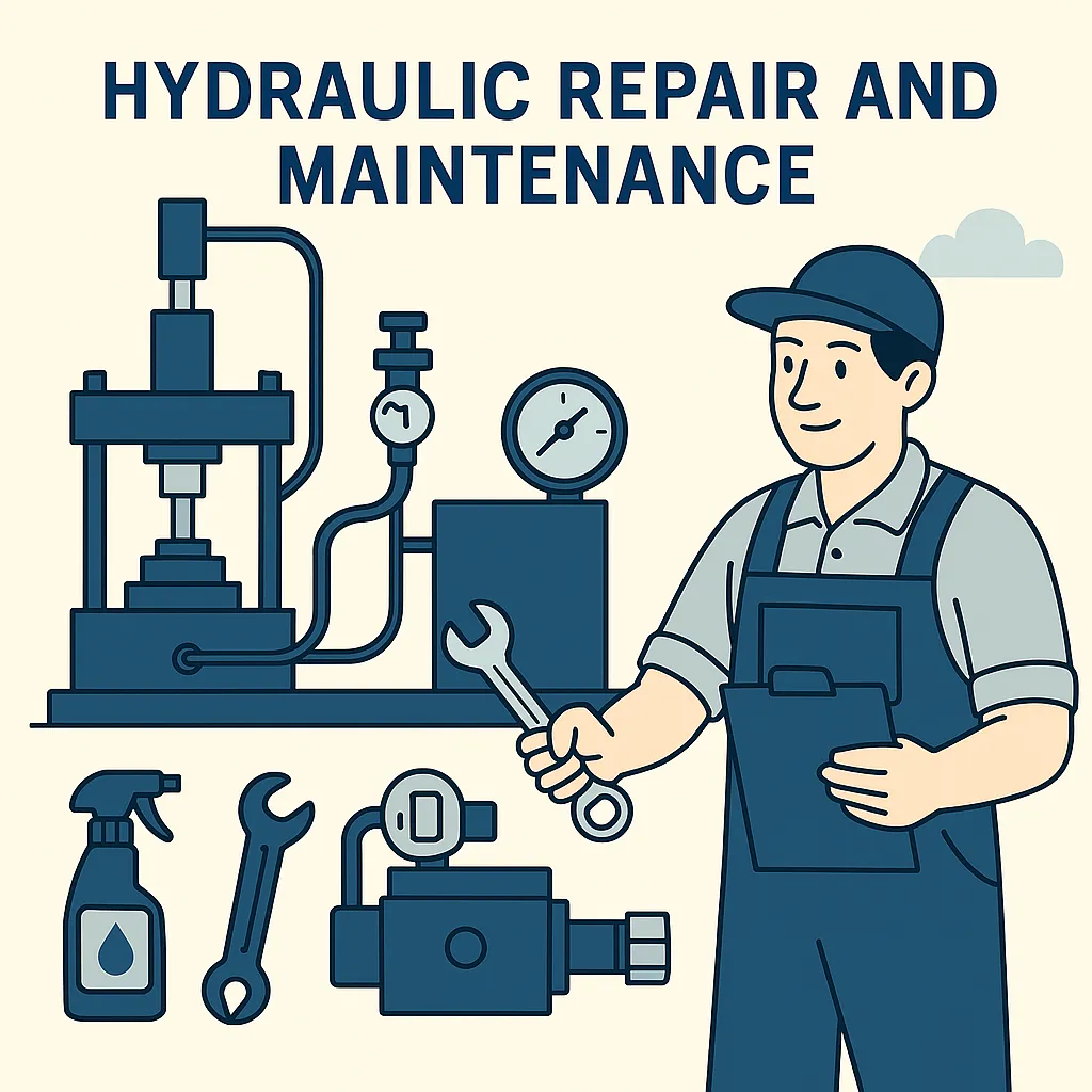 Hydraulic-Repair-and-Maintenance